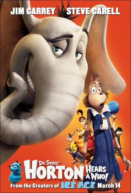 Horton y el mundo de los Quién (2008) FilmAffinity