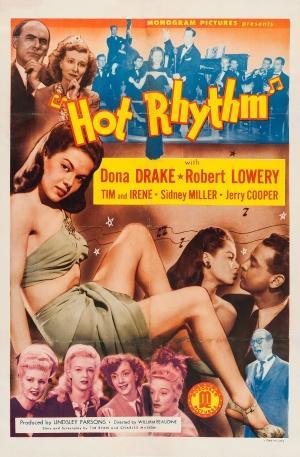 Hot Rhythm movie