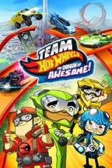 Team Hot Wheels The Origin of Awesome (2014) DVDRip Team Hot Wheels The Origin of Awesome (2014) DVDRip