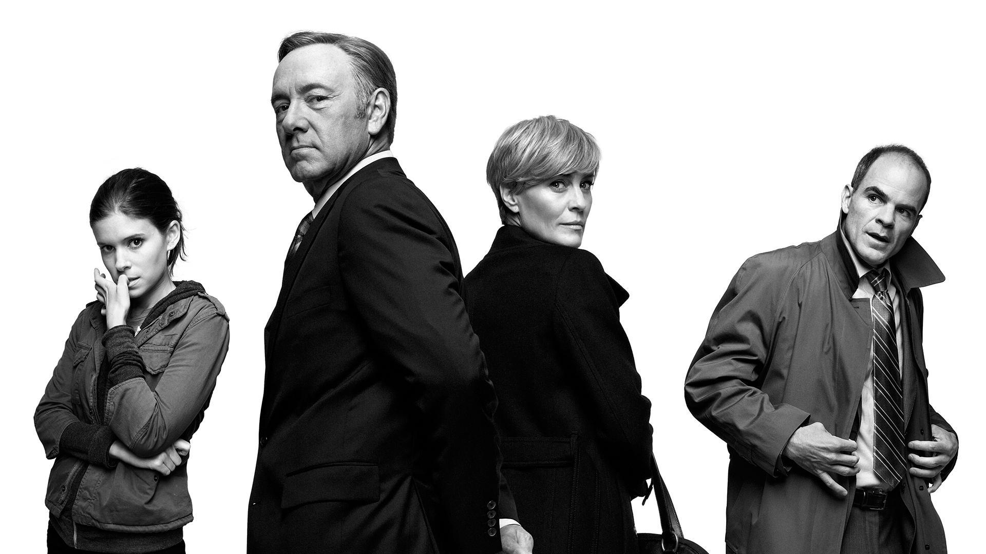 serie house of cards netflix
