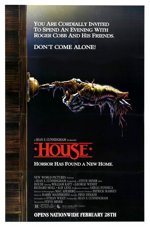 House (Una casa Alucinante) 1986 Sub 720p