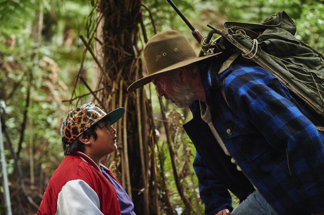 Hunt for the Wilderpeople (2016) FilmAffinity