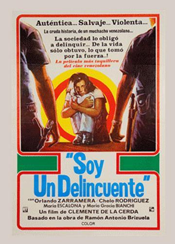 I Am a Delinquent movie