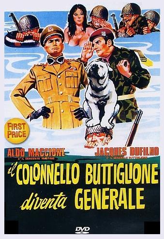 Il colonnello Buttiglione diventa generale movie