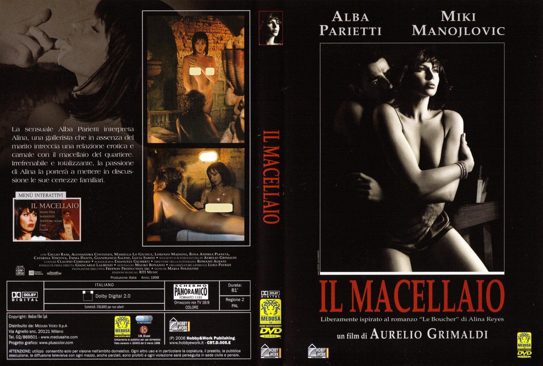 Film erotic italiano