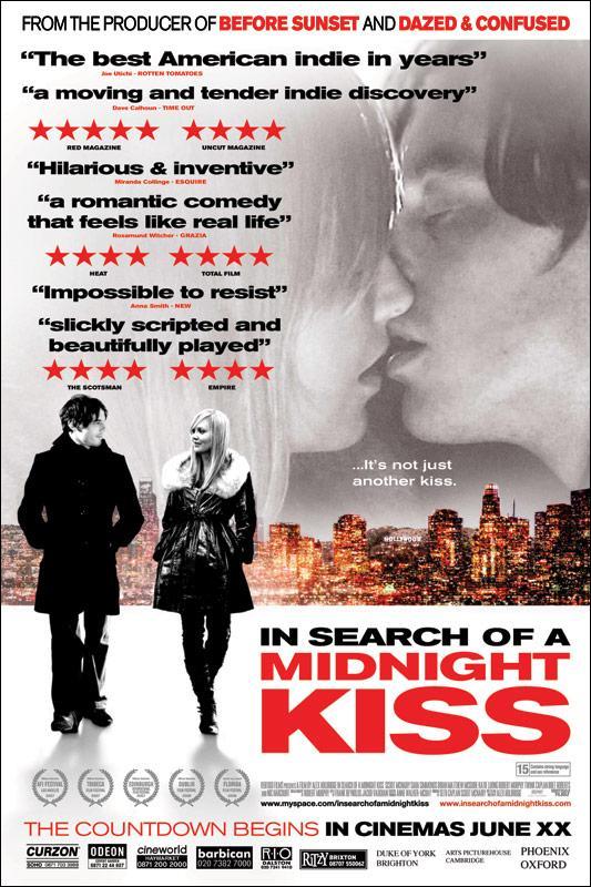In Search of a Midnight Kiss movies in Italy
