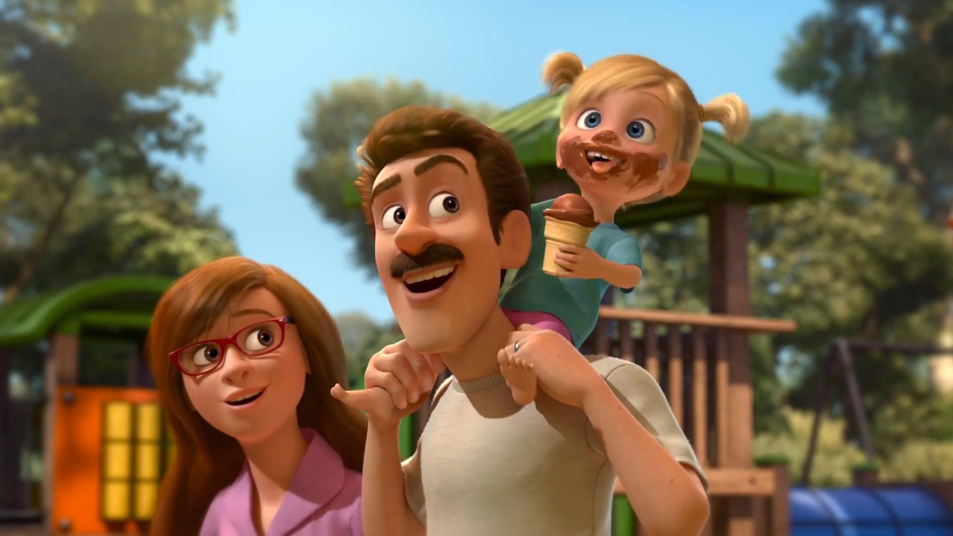 Animated family