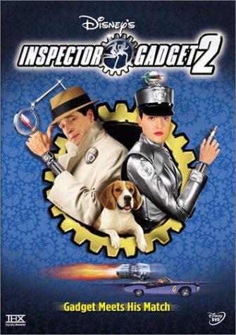 elaine hendrix inspector gadget. Inspector Gadget 2 (2003) -