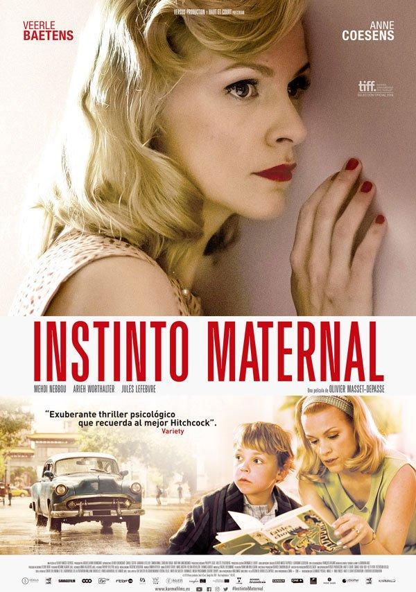 Sección visual de Instinto maternal FilmAffinity