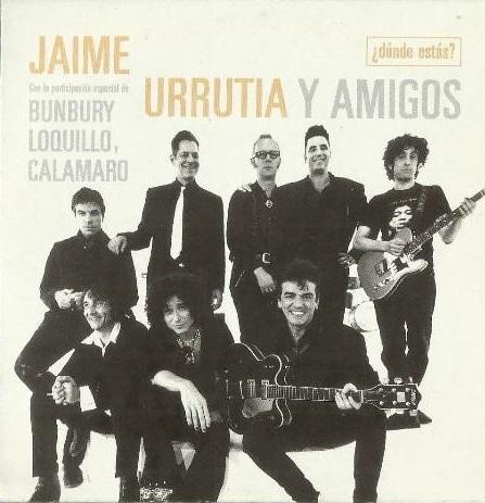 Image Gallery For Jaime Urrutia Bunbury Andr S Calamaro Loquillo