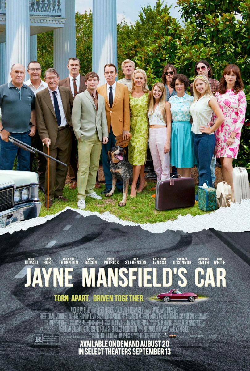 Jayne Mansfield’s Car