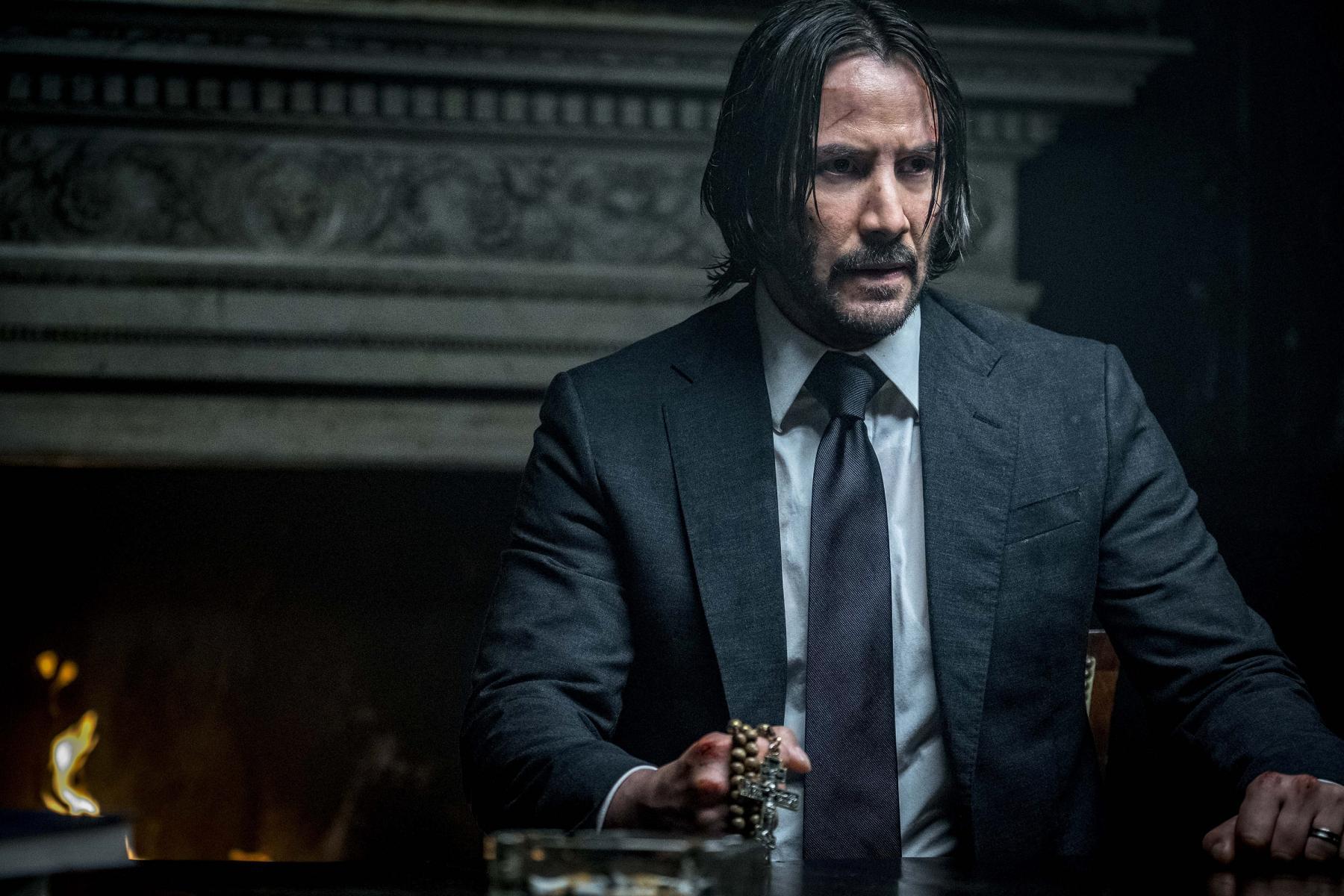 Sección visual de John Wick Capítulo 3 Parabellum FilmAffinity