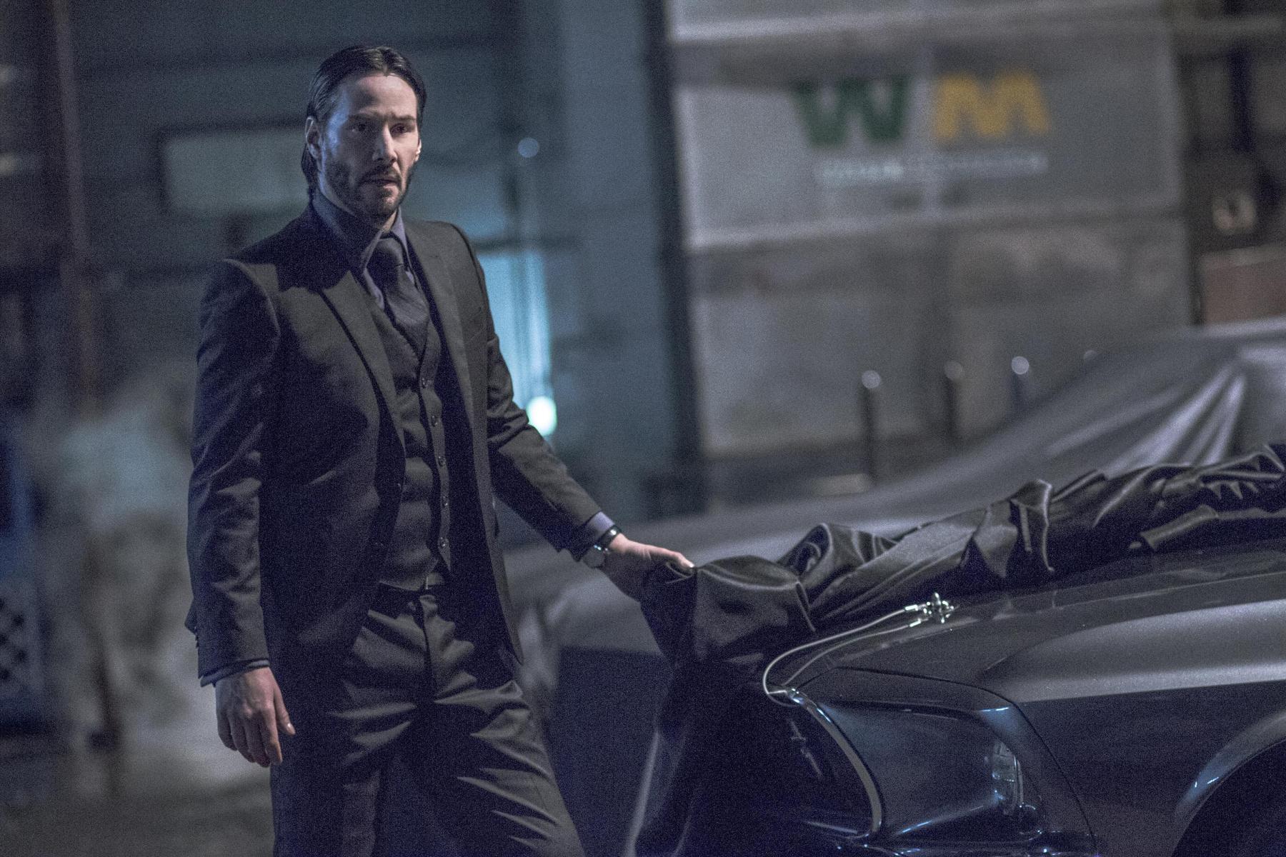 Image Gallery For John Wick Chapter Two Filmaffinity Hot Sex