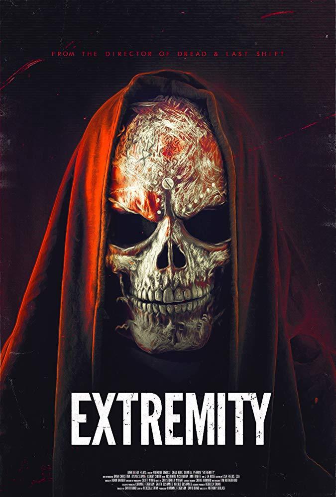 Sección visual de Juego extremo FilmAffinity