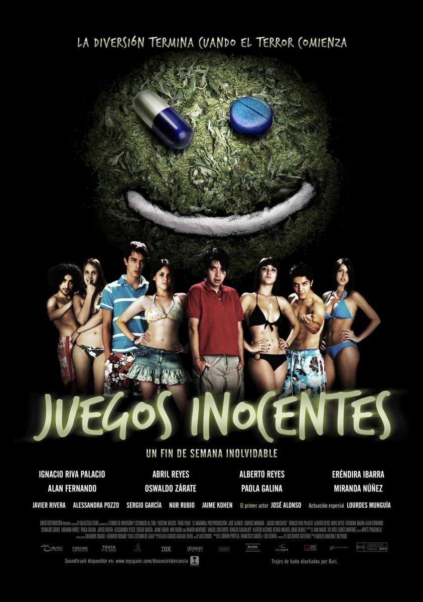 Juegos inocentes movie