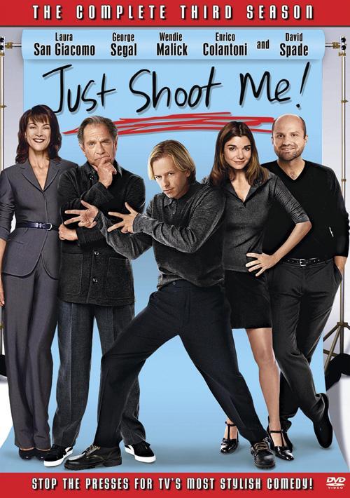 Just Shoot Me Full Episodes Season 3