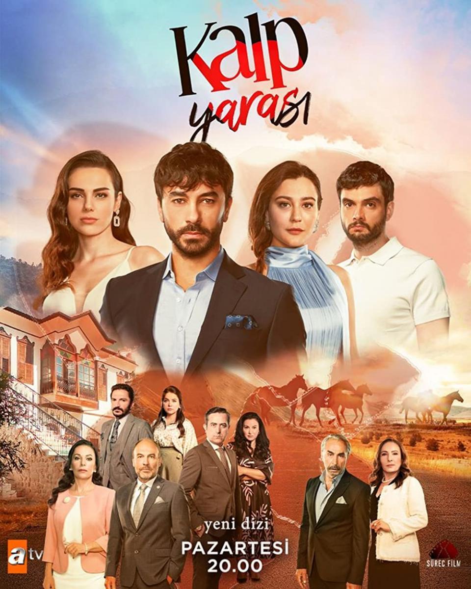 Image Gallery For Kalp Yarasi Tv Series Filmaffinity