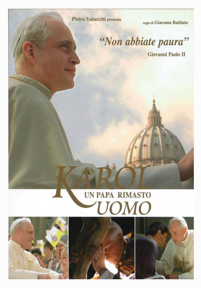 Karol - El Hombre Que Se Convirtio En Papa