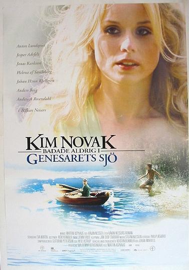 Kim Novak Never Swam in Genesaret s Lake movie