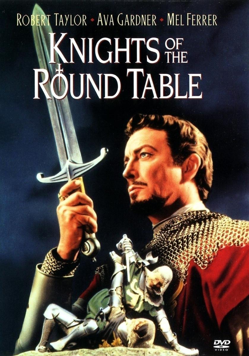Knights Of The Round Table 1953 Filmaffinity