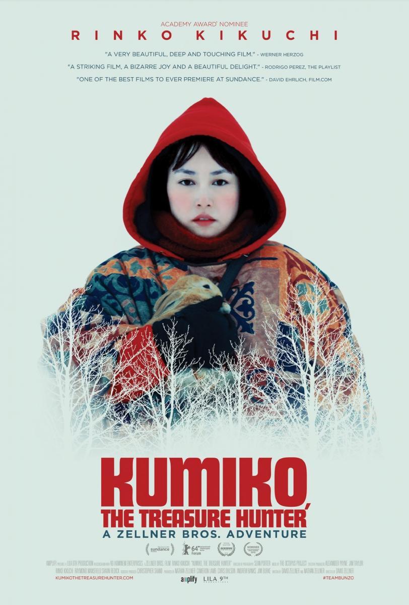 Kumiko, the Treasure Hunter (2014) FilmAffinity