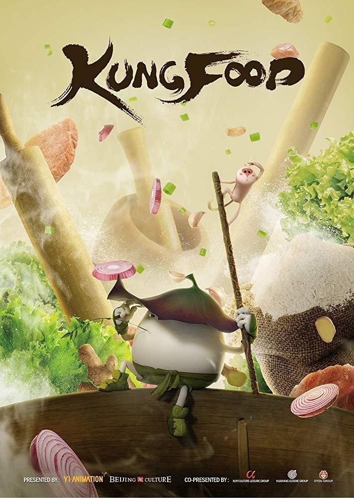 Sección visual de Kung Food una aventura deliciosa FilmAffinity