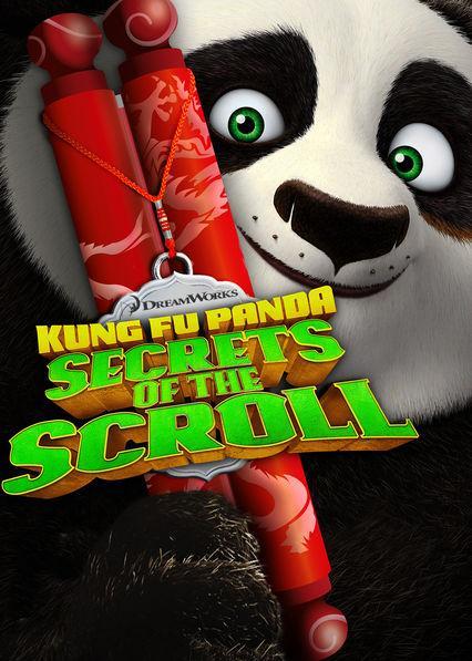 Secci N Visual De Kung Fu Panda Los Secretos Del Pergamino Filmaffinity