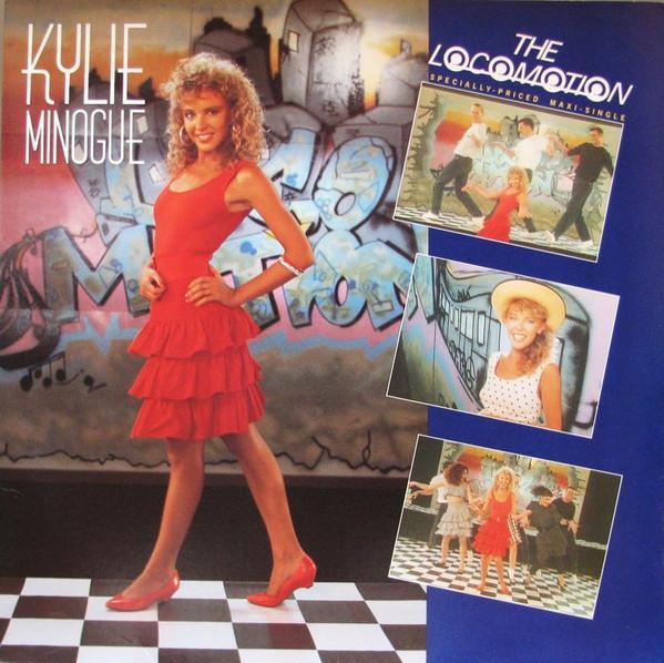 Sección visual de Kylie Minogue The Loco Motion Vídeo musical