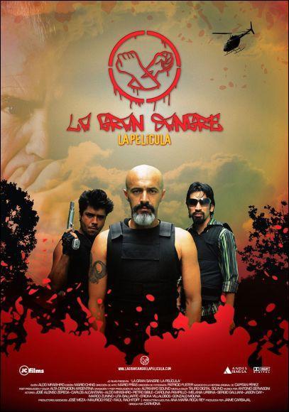 VIDEO GRAN SANGRE video gran sangre: