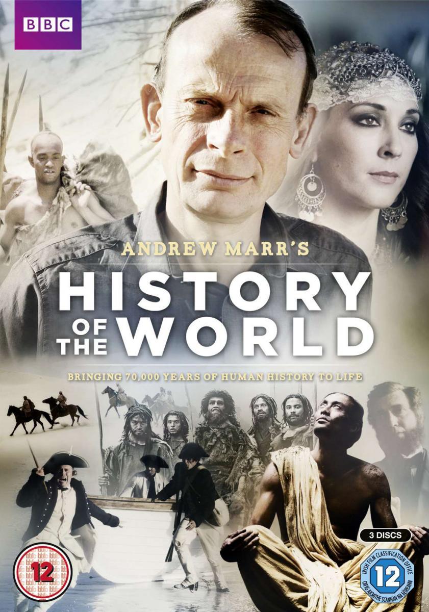 Historia del mundo: Desde el inicio de las civilizaciones a la actualidad