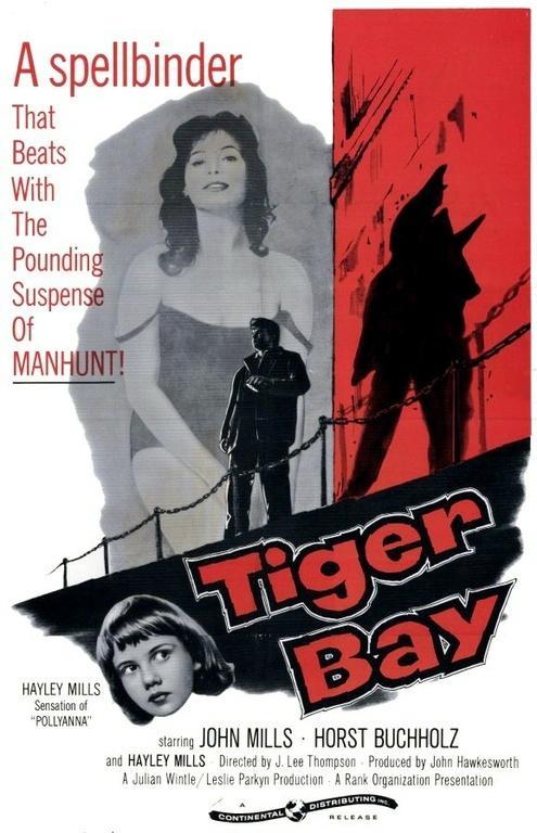 La Bahia Del Tigre [1959]