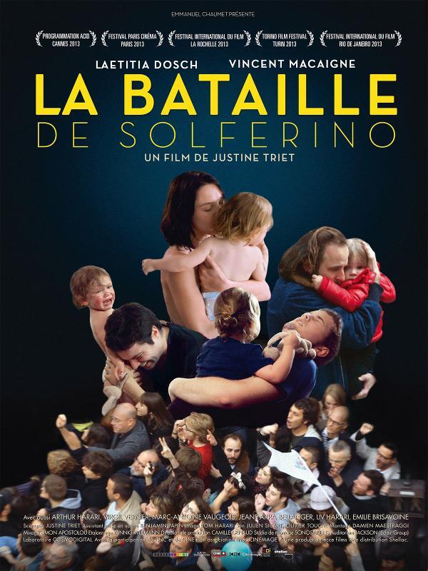 Sección visual de La batalla de Solférino FilmAffinity