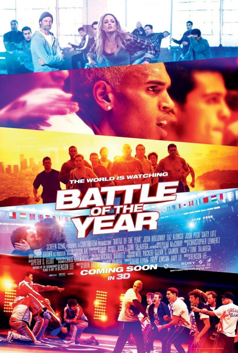 Battle of the Year: The Dream Team – Dvd5 – Latino 