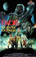 La batalla del planeta de los Ewoks (AKA Star Wars, los Ewoks: La lucha por Endor) (TV)