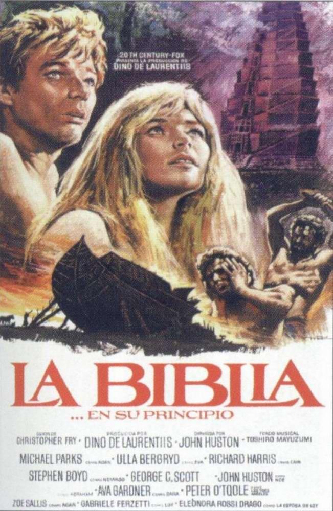 La Biblia ,El principio 1966 HDRip eMule