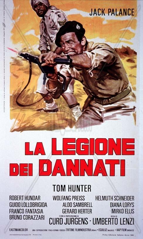 La Legione Dei Dannati [1969]