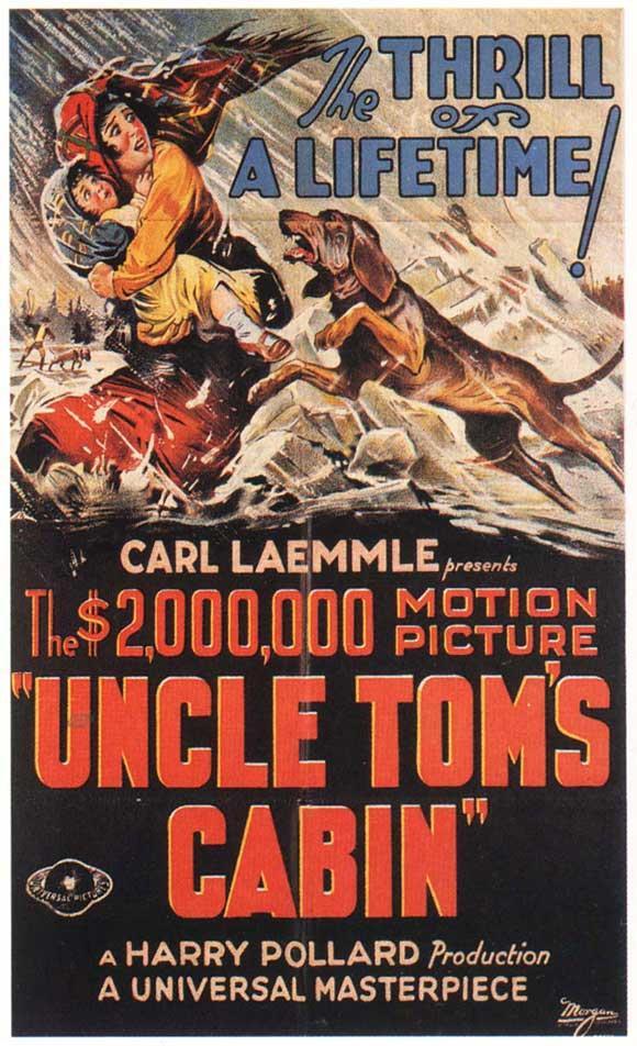 [Cine Mudo] La Cabaña del Tío Tom (1927) [MEGA]