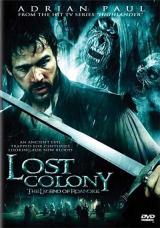 La colonia perdida (Fantasmas de Roanoke) (TV)(Hdrip)(Castellano)