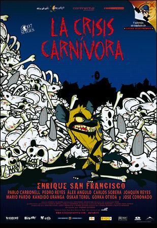 La crisis carnivora