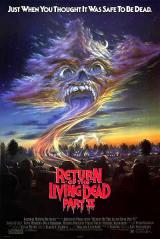 La divertida noche de los zombies (AKA El regreso de los muertos vivientes 2)