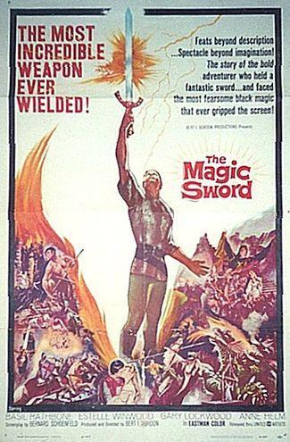 La Espada Magica [1962]