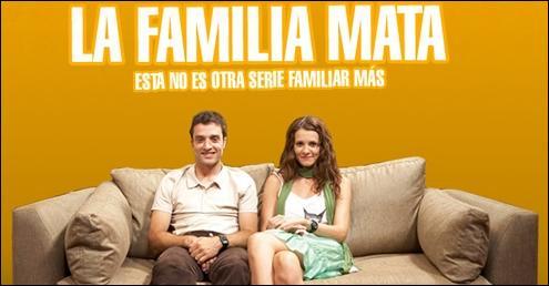 La familia Mata movie