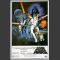 La guerra de las galaxias. Episodio IV: Una nueva esperanza - Posters
