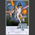 La guerra de las galaxias. Episodio IV: Una nueva esperanza - Posters