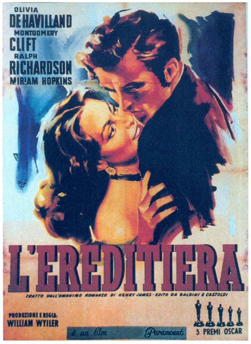 La Heredera [1949]