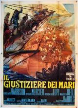 La isla de la ambici�n (Los justicieros del mar)