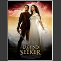 La leyenda del buscador (Serie de TV) - Posters