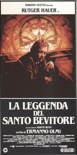 La leyenda del santo bebedor