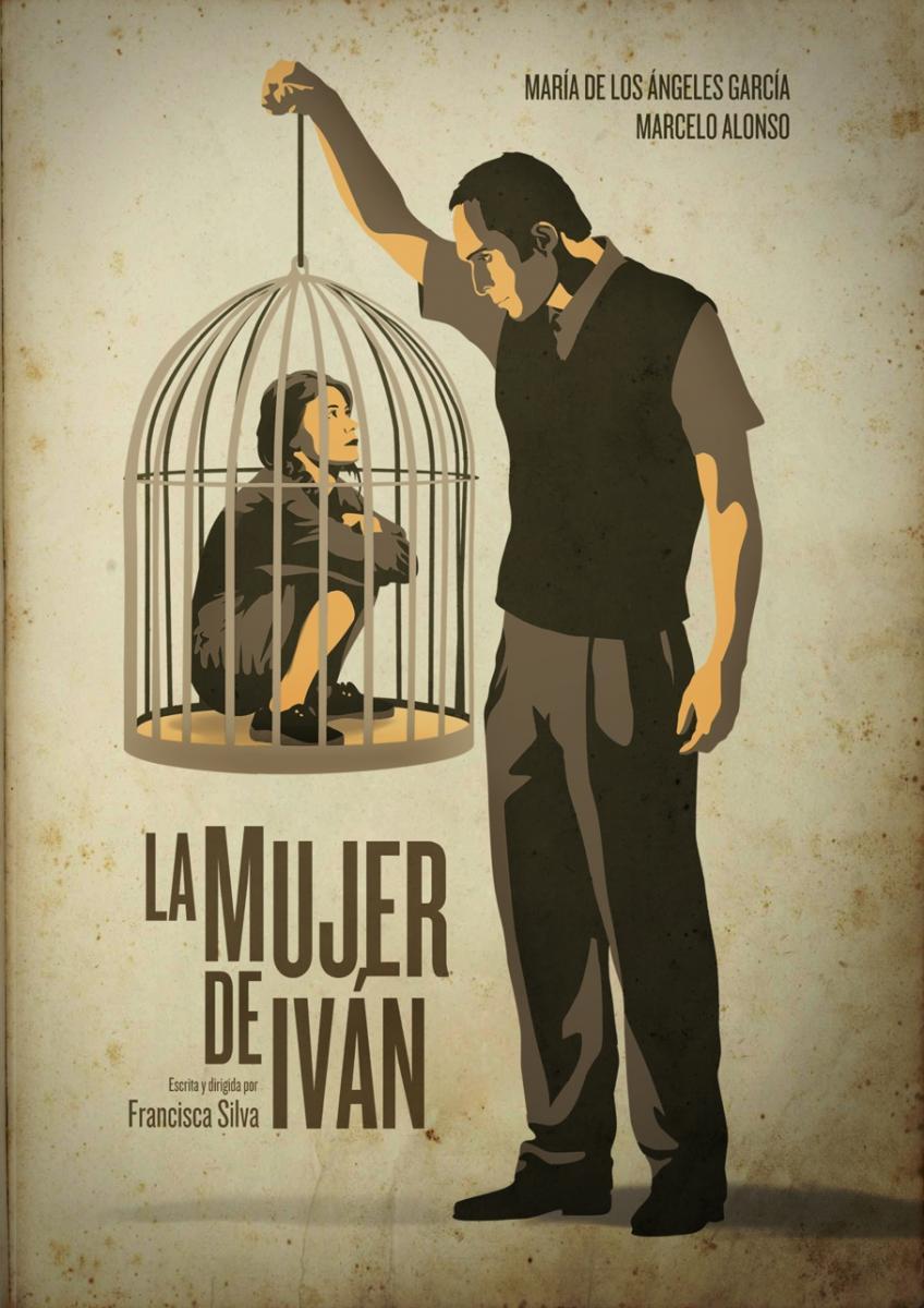 La mujer de Ivan movie