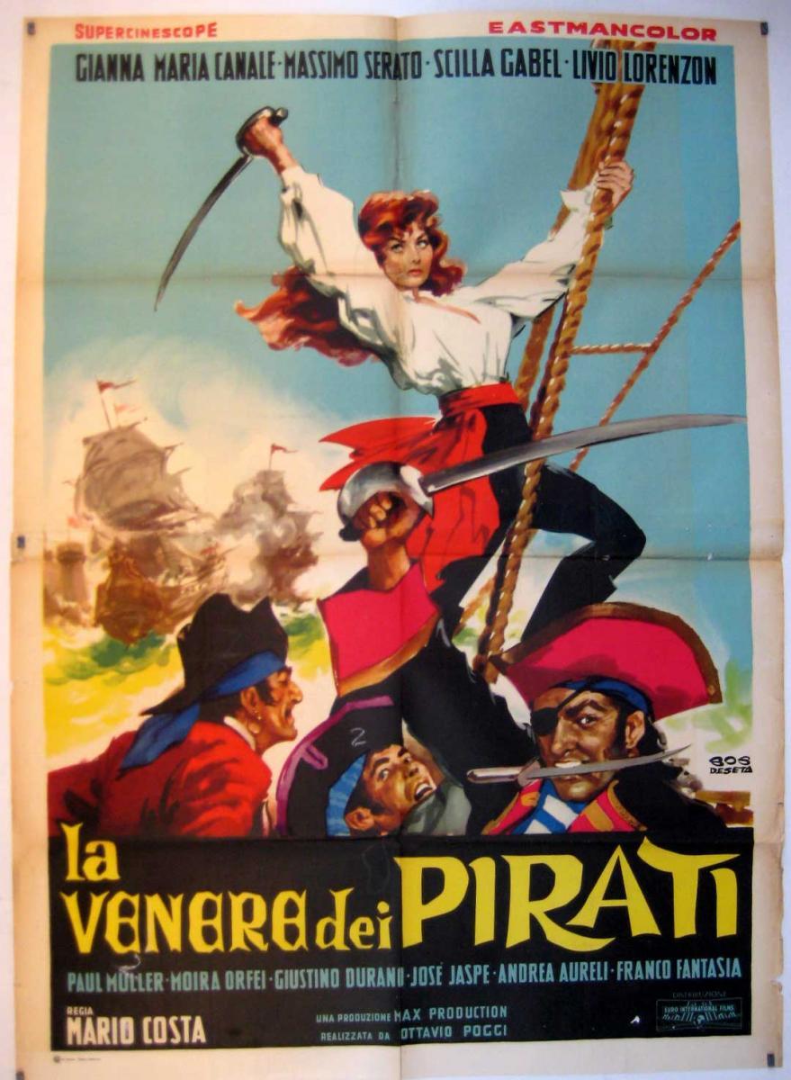 La Pirata [1995]